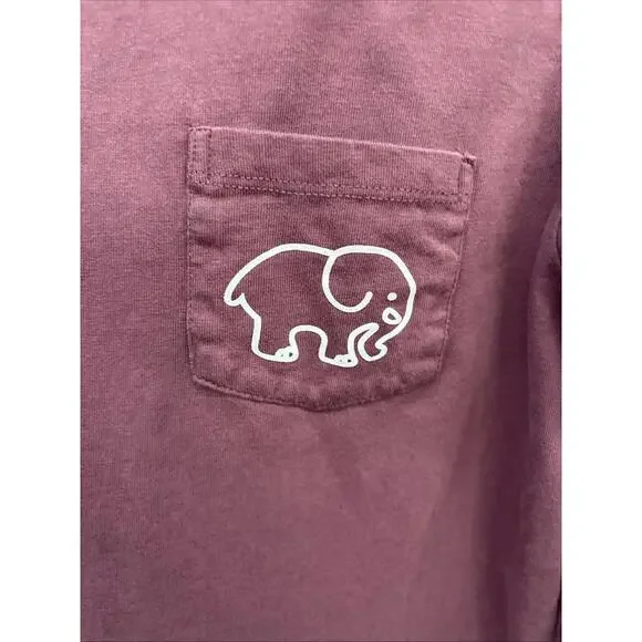 Ivory Ella- Save the Elephants Long Sleeve Men's S - Picture 3 of 8